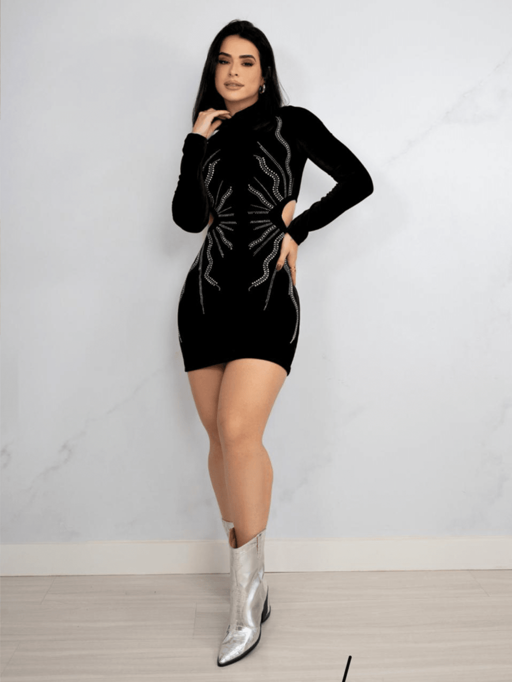 Vestido Viena